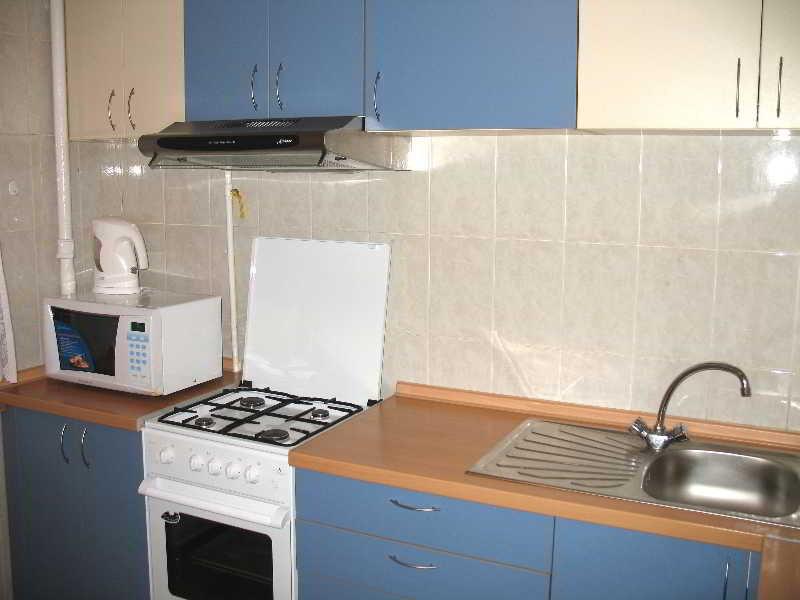 Ukrainian Hotel Service Apartments Kyiv Exterior photo